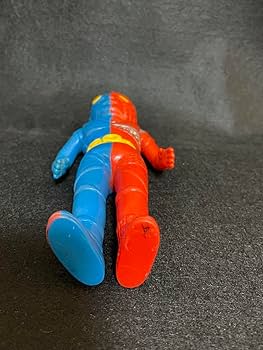 Amazon.co.jp: 無版権 パチ キカイダー ソフビ ブルマァク